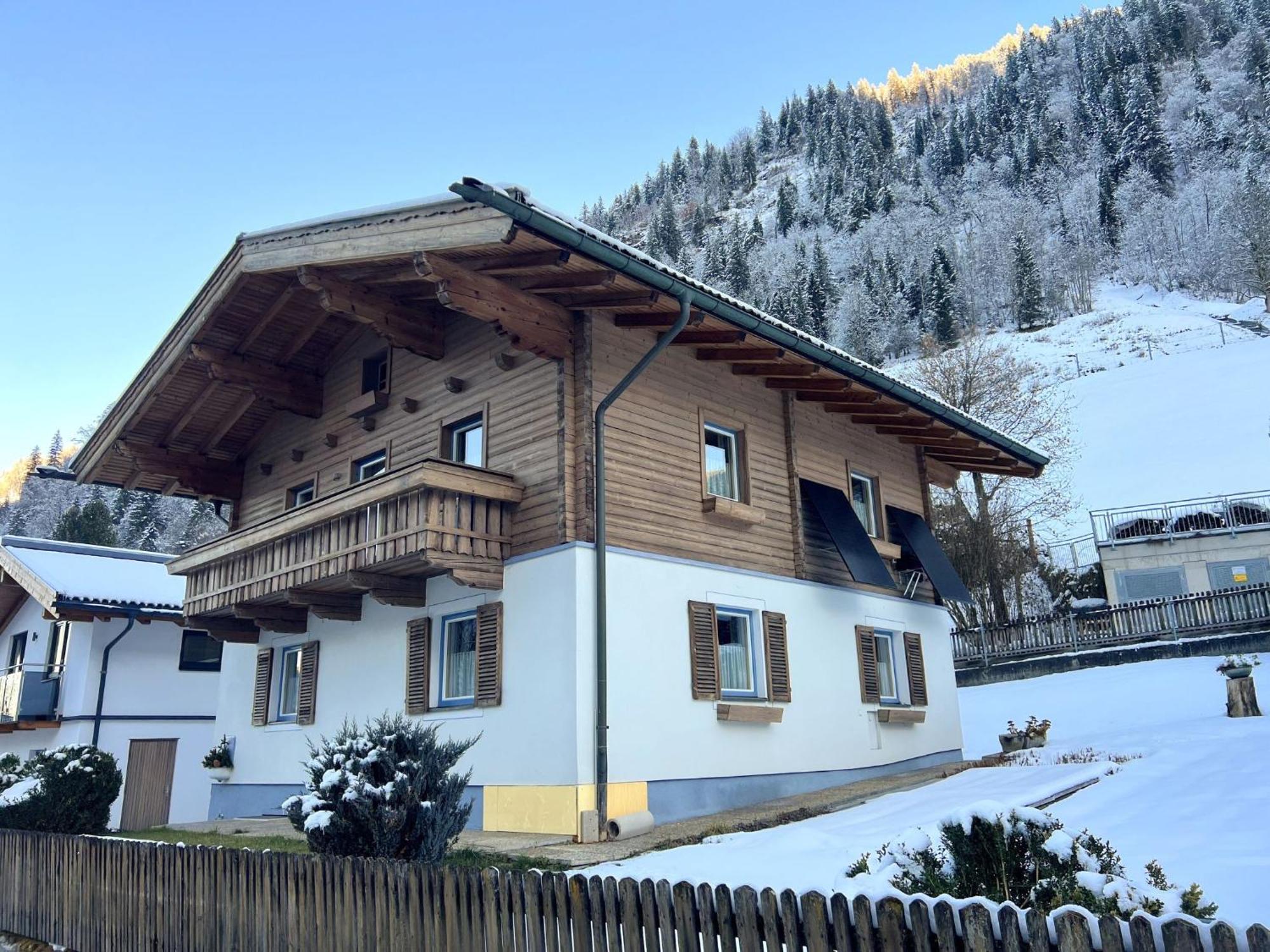 Holiday Home Wallner - Fuc110 By Interhome Fusch an der Grossglocknerstrasse Esterno foto
