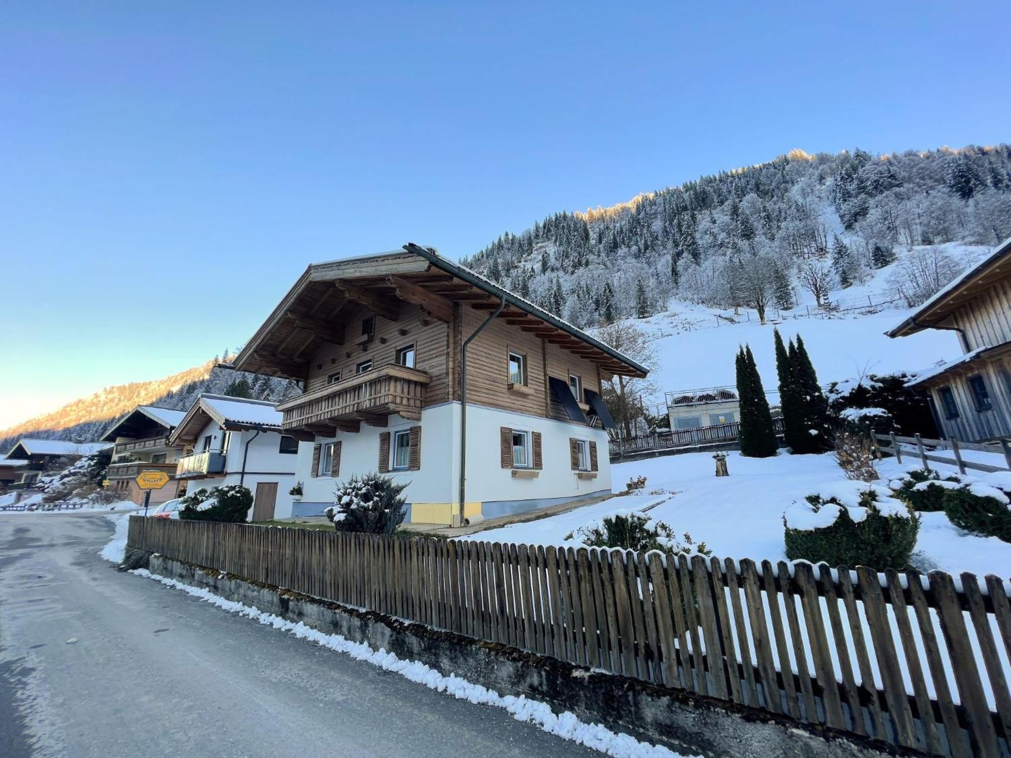 Holiday Home Wallner - Fuc110 By Interhome Fusch an der Grossglocknerstrasse Esterno foto